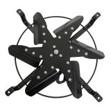 14 Inch 2,950 CFM Perma-Cool High Performance Electric Fan 19114 Fan, Single, in. Diameter, Reversible, cfm, Aluminum Blade, Kit thumbnail 2