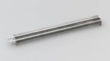 Perma-Cool Frame Rail Transmission Coolers 1004 Fluid Cooler, Transmission, Tube and Fin, Aluminum, Natural, 2 1/2 in. x 24 in. x 1 1/2 in., Each thumbnail 1