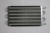 Perma-Cool Thin-Line Transmission Coolers 1023 Fluid Cooler, Transmission, Tube and Fin, Aluminum, Natural, 7 1/2 in. x 15 1/2 in. x 3/4 in., Each thumbnail 1