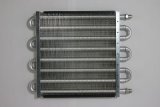 Perma-Cool Thin-Line Transmission Coolers 1025 Fluid Cooler, Transmission, Tube and Fin, Aluminum, Natural, 10 in. x 12 1/2 in. x 3/4 in., Each thumbnail 1
