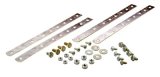 Perma-Cool Fluid Cooler Mounting Kits 104 Mounts, Steel, Zinc Plated, Set of 4 thumbnail 1