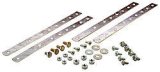 Perma-Cool Fluid Cooler Mounting Kits 104 Mounts, Steel, Zinc Plated, Set of 4 thumbnail 2