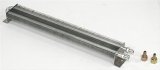 Perma-Cool Frame Rail Transmission Coolers 1006 Fluid Cooler, Transmission, Tube and Fin, Aluminum, Natural, 2 1/2 in. x 18 in. x 1 1/2 in., Each thumbnail 1