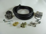 Perma-Cool Oil Filter Relocation Kits 10691 Kit, Single Filter, 3/4-16 in. Threads, 3/4-16 in. Engine Threads, Kit thumbnail 2