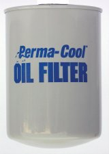 Perma-Cool Engine Oil Filters 81008 Filter, Canister, 3/4 in.-16 Thread, 5.5 in. High, Each thumbnail 1