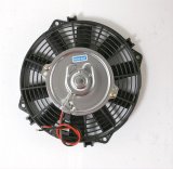 8 Inch 2,400 CFM Perma-Cool Standard Electric Fan 19128 Fan, Single, in. Diameter, Reversible, cfm, Black, Plastic, Each thumbnail 2
