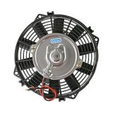 8 Inch 2,400 CFM Perma-Cool Standard Electric Fan 19128 Fan, Single, in. Diameter, Reversible, cfm, Black, Plastic, Each thumbnail 3