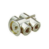 Perma-Cool Remote Mount Oil Thermostats 1070 Thermostat, Aluminum, Dual 1/2 in. NPT Female Inlets, Dual 1/2 in. NPT Female Outlets, Each thumbnail 2