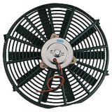 14 Inch 2,450 CFM Perma-Cool Standard Electric Fan 19124 Fan, Single, in. Diameter, Reversible, cfm, Black, Plastic, Each thumbnail 2