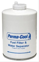 Perma-Cool Replacement Fuel Filter Elements 81000 Element, Alcohol, Gasoline, Diesel, Methanol, 2 Micron, Replacement, Each thumbnail 1
