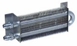 Perma-Cool Specialty Fluid Coolers 1002 Cooler, Power Steering, Tube and Fin, Aluminum, Natural, 2 1/2 in. x 7 1/2 in. x 1 1/2 in., Each thumbnail 2