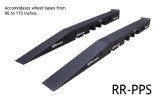 Race Ramps Portable Pit Stop RR-PPS Ramps, Ramps, 4-piece, 10 Degree, 14 in. Tall, Pair thumbnail 2