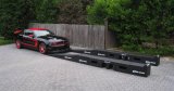 Race Ramps Portable Pit Stop RR-PPS Ramps, Ramps, 4-piece, 10 Degree, 14 in. Tall, Pair thumbnail 3