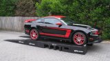 Race Ramps Portable Pit Stop RR-PPS Ramps, Ramps, 4-piece, 10 Degree, 14 in. Tall, Pair thumbnail 5