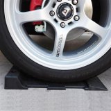 Race Ramps Pro-Stop Parking Guides RR-PS-2 Aid, Tire Stop, Floor Mat Bump, Polymer, Black, Pair thumbnail 6