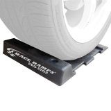 Race Ramps Pro-Stop Parking Guides RR-PS-2 Aid, Tire Stop, Floor Mat Bump, Polymer, Black, Pair thumbnail 7