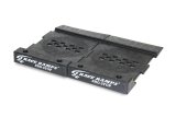 Race Ramps Pro-Stop Parking Guides RR-PS-2 Aid, Tire Stop, Floor Mat Bump, Polymer, Black, Pair thumbnail 9