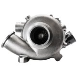 Bully Dog Replacement Turbochargers 57103 Turbocharger, Stock Style, Internal Wastegate, Natural, Ford, Each thumbnail 4
