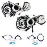 Bully Dog Quick Spool Turbo Kits for 2013-2017 F-150 - 57100 Turbocharger Kits, Spool, Ford, 3.5L Ecoboost, Kit thumbnail 1