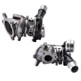 Bully Dog Quick Spool Turbo Kits for 2010-2018 TAURUS, FLEX, 2011-2018 EXPLORER - 57102 Turbocharger Kits, Spool, Ford, 3.5L, Ecoboost, Kit thumbnail 2