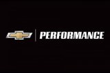 Fender Gripper Covers FG2071 Cover, Foam/Vinyl, Black, Chevy Performance Bowtie Logo, 22 in. x 34 in., Each thumbnail 2