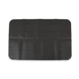Fender Gripper Covers FG2080 Covers, Gripper, Black, Nylon Mesh, Foam Non Slip Backing, C8.R Logo, Chevy, Each thumbnail 5