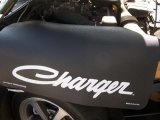 Fender Gripper Covers FG2211 Cover, Foam/Vinyl, Black, Charger Logo, 22 in. x 34 in., Each thumbnail 3