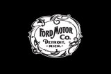 Fender Gripper Covers FG2103 Cover, Foam/Vinyl, Black, Ford Motor Company Heritage Logo, 22 in. x 34 in., Each thumbnail 2