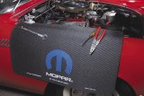 Fender Gripper Covers FG2203 Cover, Foam/Vinyl, Black, Mopar Logo, 22 in. x 34 in., Each thumbnail 2