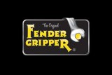 Fender Gripper Front End Covers FEC2607 Cover, Cover, Foam/Vinyl, Black, Original Logo, Cut to Fit, Each thumbnail 2