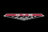 Fender Gripper Covers FG2039 Cover, Foam/Vinyl, Black, GTO 6.5 Litre Logo, 22 in. x 34 in., Each thumbnail 1