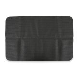 Fender Gripper Covers FG2082 Covers, Gripper, Black, Nylon Mesh, Foam Non Slip Backing, C8.R With Jake Image, Logo, Chevy, Each thumbnail 2