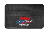 Fender Gripper Covers FG1845 Cover, Gripper, Holley LS Fest Texas Logo, Black, 34.000 in. Long, 22.000 in. Wide, Foam Backed Vinyl, Each thumbnail 2