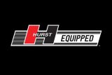 Fender Gripper Covers FG2315 Cover, Foam/Vinyl, Black, Hurst Equipped Logo, 22 in. x 34 in., Each thumbnail 2
