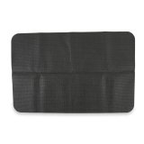 Fender Gripper Covers FG2083 Covers, Gripper, Black, Nylon Mesh, Foam Non Slip Backing, Corvette,Flag Logo, Chevy, Each thumbnail 3