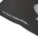 Fender Gripper Covers FG2417 Cover, Gripper, Detroit Speed Logo, Black, 34.000 in. Long, 22.000 in. Wide, Foam Backed Vinyl, Each thumbnail 1