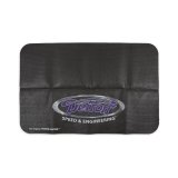 Fender Gripper Covers FG2417 Cover, Gripper, Detroit Speed Logo, Black, 34.000 in. Long, 22.000 in. Wide, Foam Backed Vinyl, Each thumbnail 2