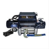 9,500 lbs. Superwinch Talon Series Winch 1695210 Winch, Electric, 12 V, lb., Roller Fairlead, 85 ft. Line Length, 15 ft. Wired Remote, Each thumbnail 3