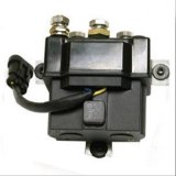 9,500 lbs. Superwinch Talon Series Winch 1695210 Winch, Electric, 12 V, lb., Roller Fairlead, 85 ft. Line Length, 15 ft. Wired Remote, Each thumbnail 4