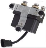 9,500 lbs. Superwinch Talon Series Winch 1695210 Winch, Electric, 12 V, lb., Roller Fairlead, 85 ft. Line Length, 15 ft. Wired Remote, Each thumbnail 6