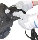 9,500 lbs. Superwinch Talon Series Winch 1695210 Winch, Electric, 12 V, lb., Roller Fairlead, 85 ft. Line Length, 15 ft. Wired Remote, Each thumbnail 8