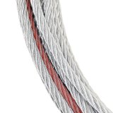 Superwinch Replacement Winch Cables 89-24640 Cable, Steel, 5/16 in. Diameter, 55 ft. Length, Each thumbnail 4
