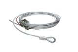 Superwinch Replacement Winch Cables 89-24640 Cable, Steel, 5/16 in. Diameter, 55 ft. Length, Each thumbnail 5