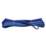 Superwinch Winch Cables and Ropes 89-24642 Rope, All, Replacement Synthetic Rope 5/16" diameter x 55' length for S5500/S7500 Synthetic Winch, Black thumbnail 3