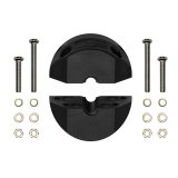Superwinch Winch Replacement Parts 2579 Hook Snubber, All, For use on winch ropes 3/16"-1/4" diameter, Black thumbnail 2