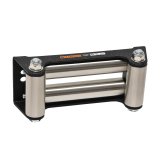 Superwinch Roller Fairleads 90-32505 Winch Fairlead, Type, Steel, Black, Each thumbnail 3