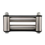 Superwinch Roller Fairleads 90-32505 Winch Fairlead, Type, Steel, Black, Each thumbnail 4