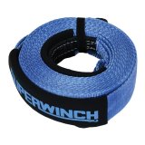 Superwinch Winch Replacement Parts 2587 Strap, Recovery Strap thumbnail 1