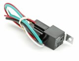 30 amps Dakota Digital Relay with Wiring Sockets RLY-1 Single amp relay, Each thumbnail 2