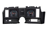 Dakota Digital RTX Direct-Fit Gauge Kits for 1969 CAMARO - RTX-69C-CAM-X Kit, Direct Fit, RTX, Analog/Digital, Black Face, Green/Multicolor Illuminated Numbers, Orange Pointer, Chevy, Kit thumbnail 2